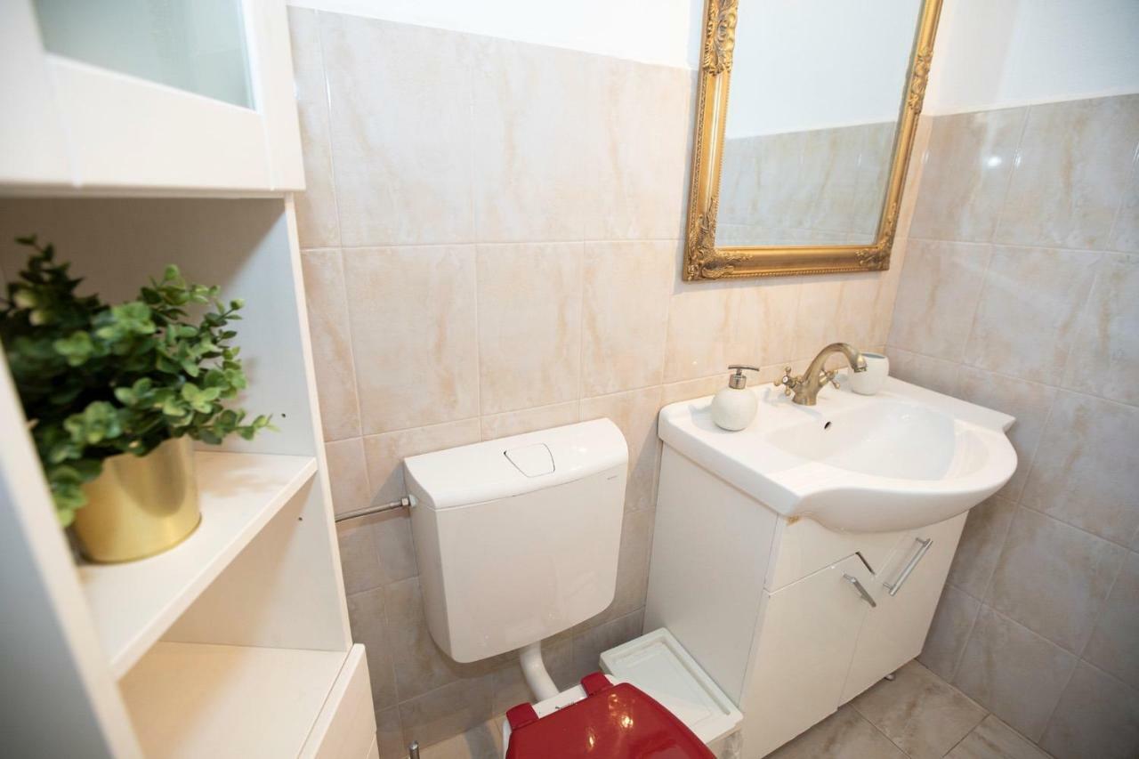 Apartament Central Deal Sibiu Exteriör bild