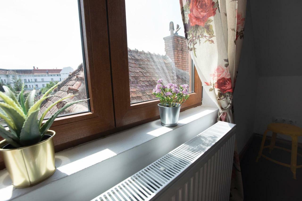 Apartament Central Deal Sibiu Exteriör bild