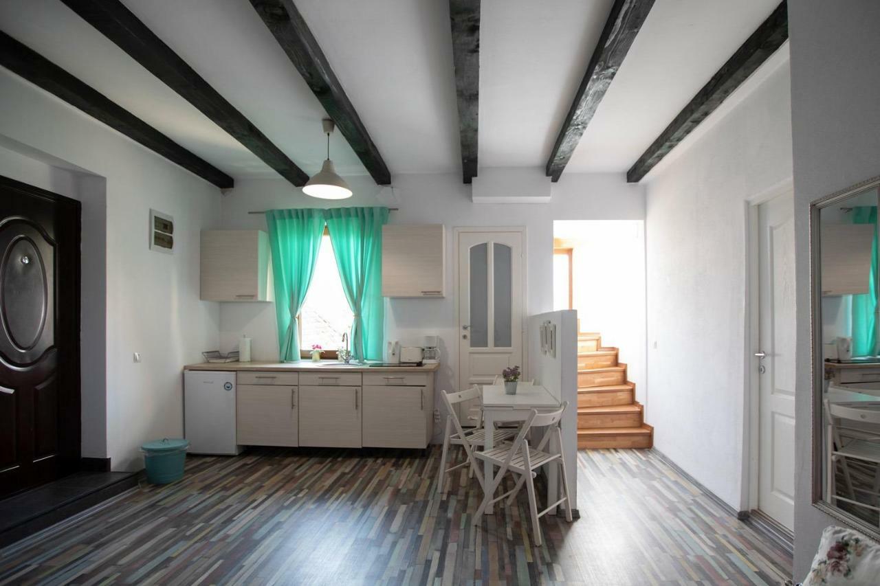 Apartament Central Deal Sibiu Exteriör bild