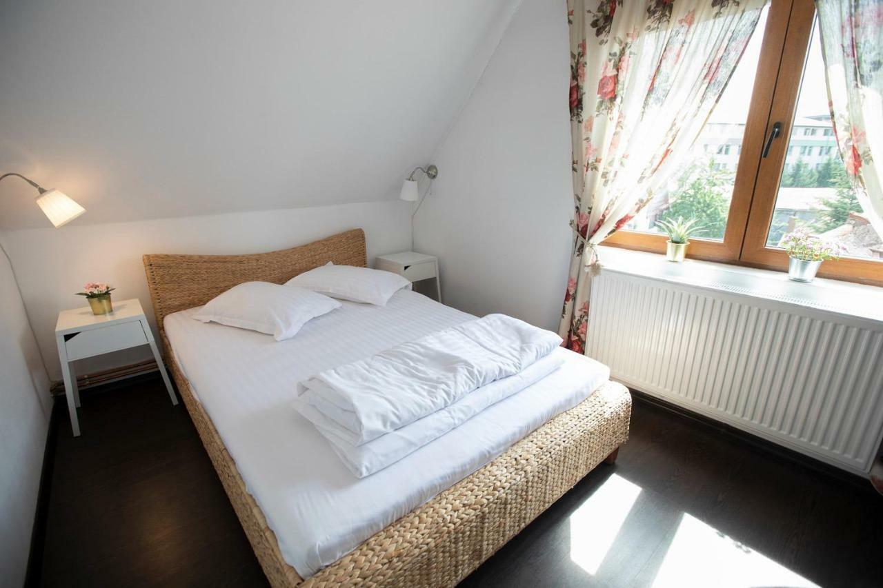 Apartament Central Deal Sibiu Exteriör bild