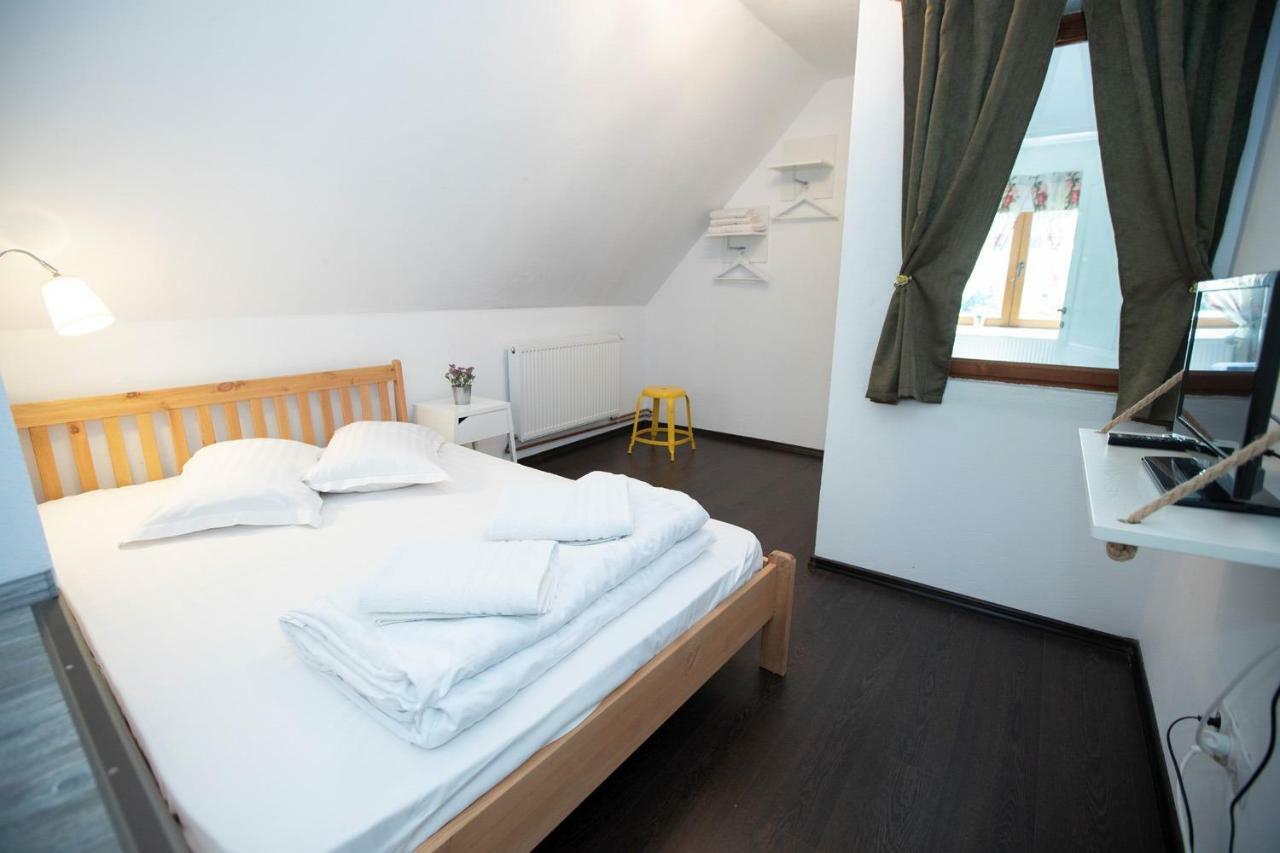 Apartament Central Deal Sibiu Exteriör bild