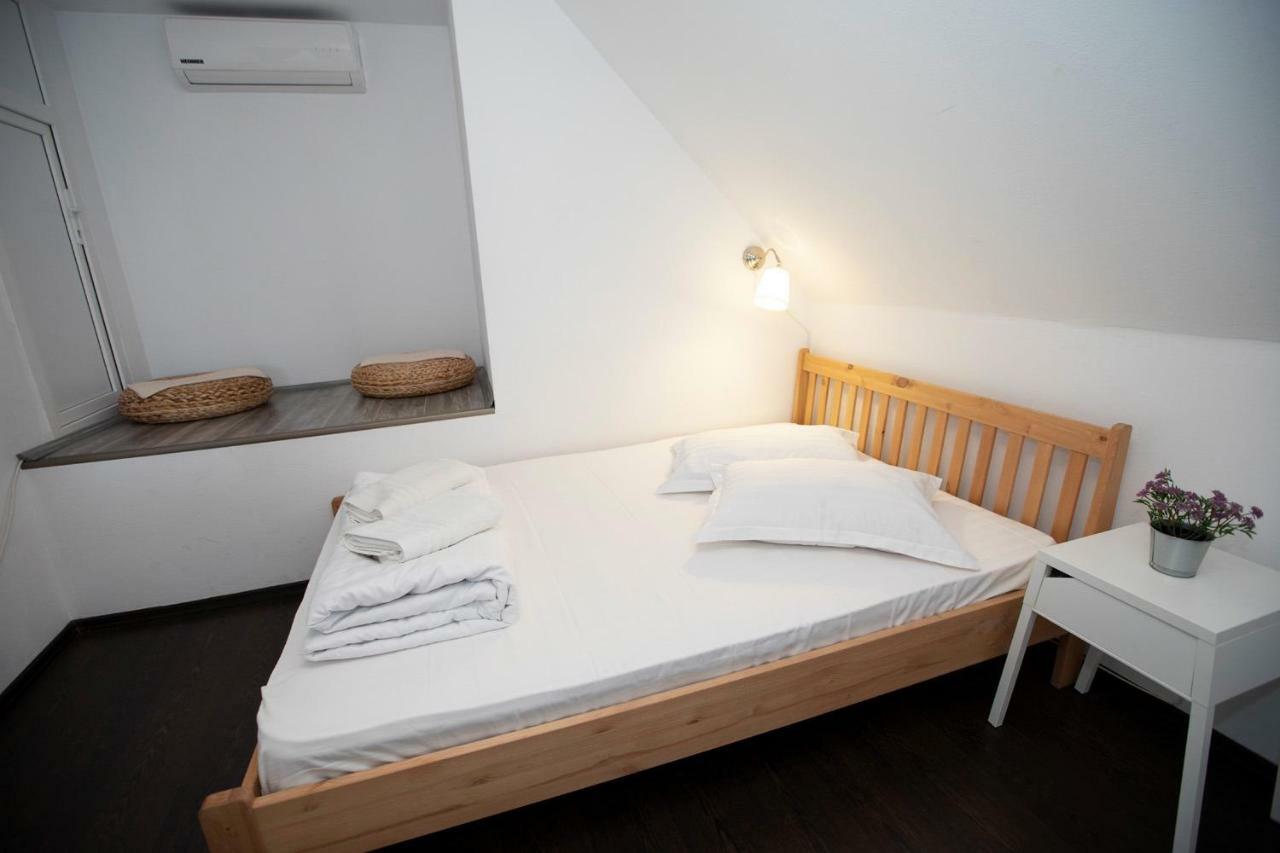 Apartament Central Deal Sibiu Exteriör bild