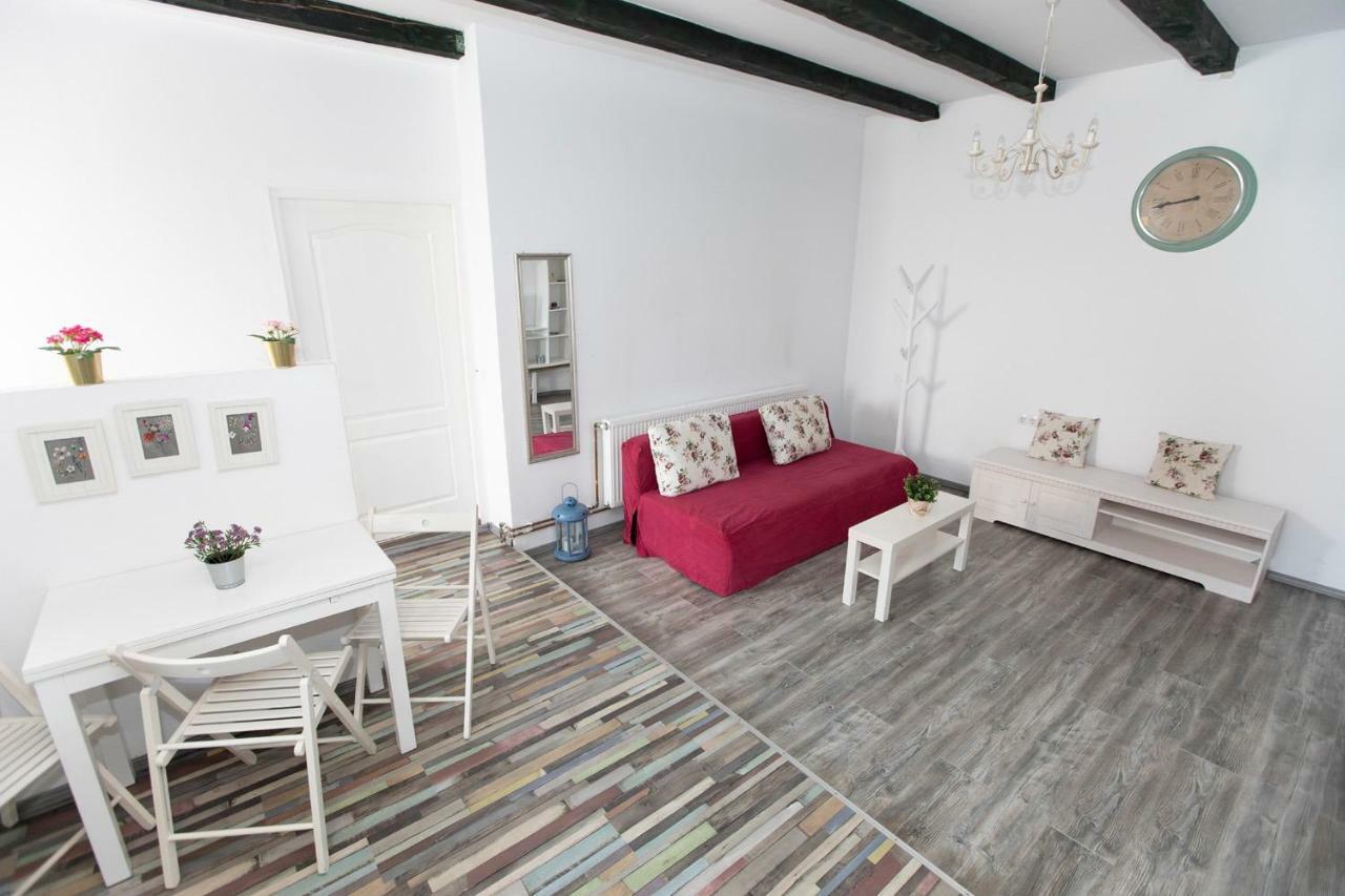Apartament Central Deal Sibiu Exteriör bild
