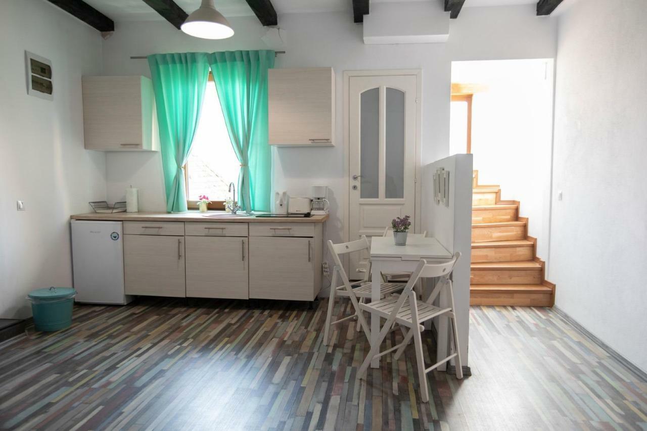 Apartament Central Deal Sibiu Exteriör bild