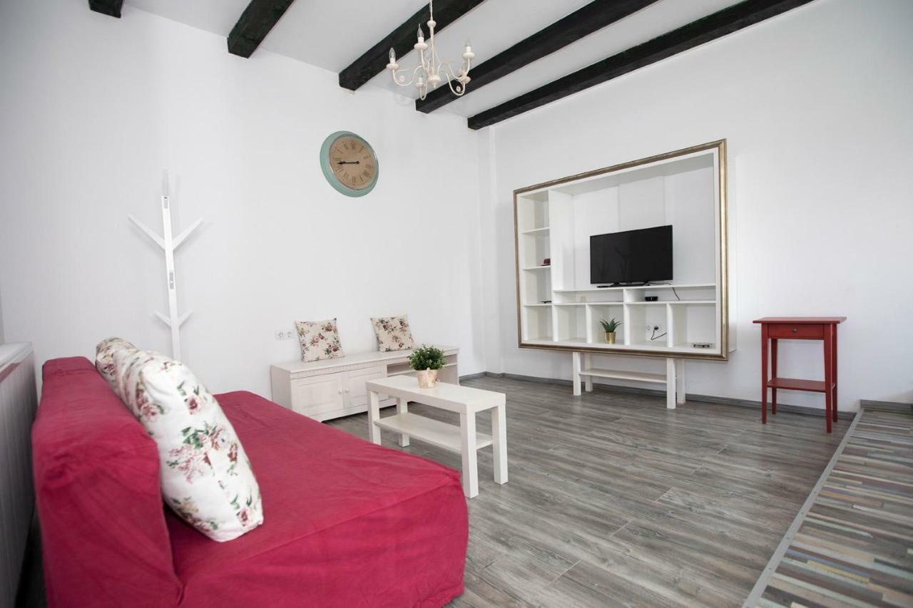 Apartament Central Deal Sibiu Exteriör bild