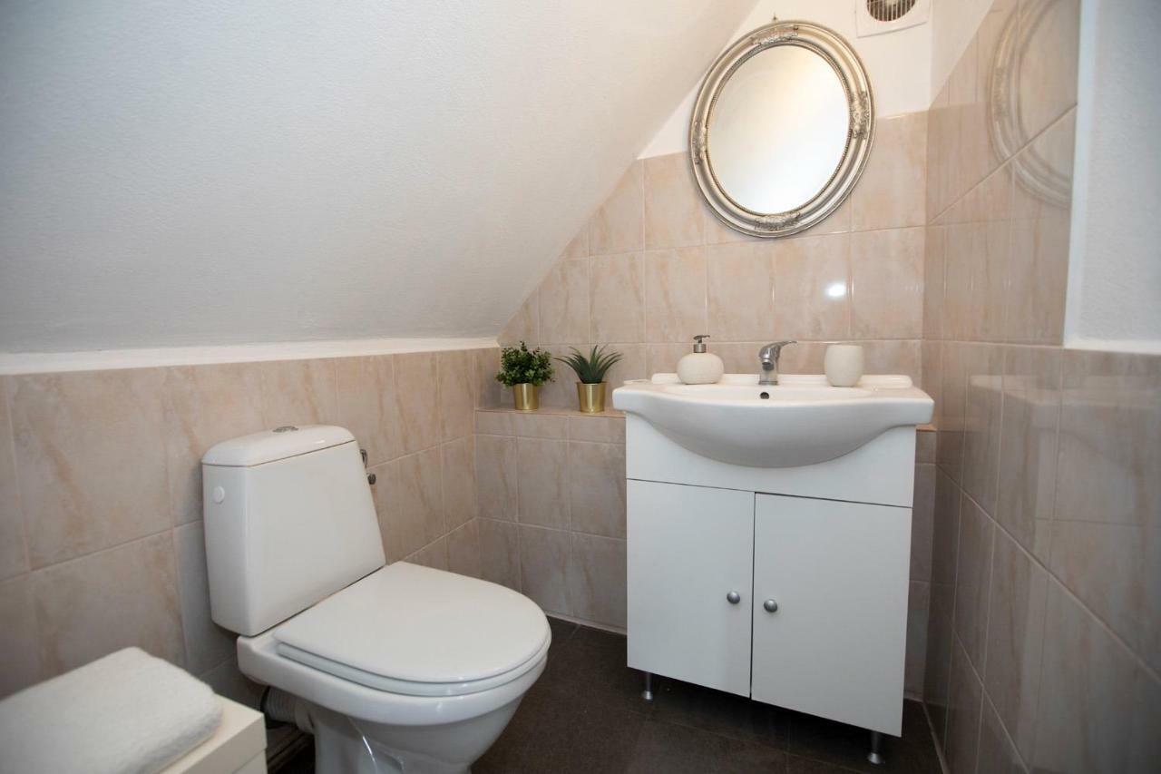 Apartament Central Deal Sibiu Exteriör bild